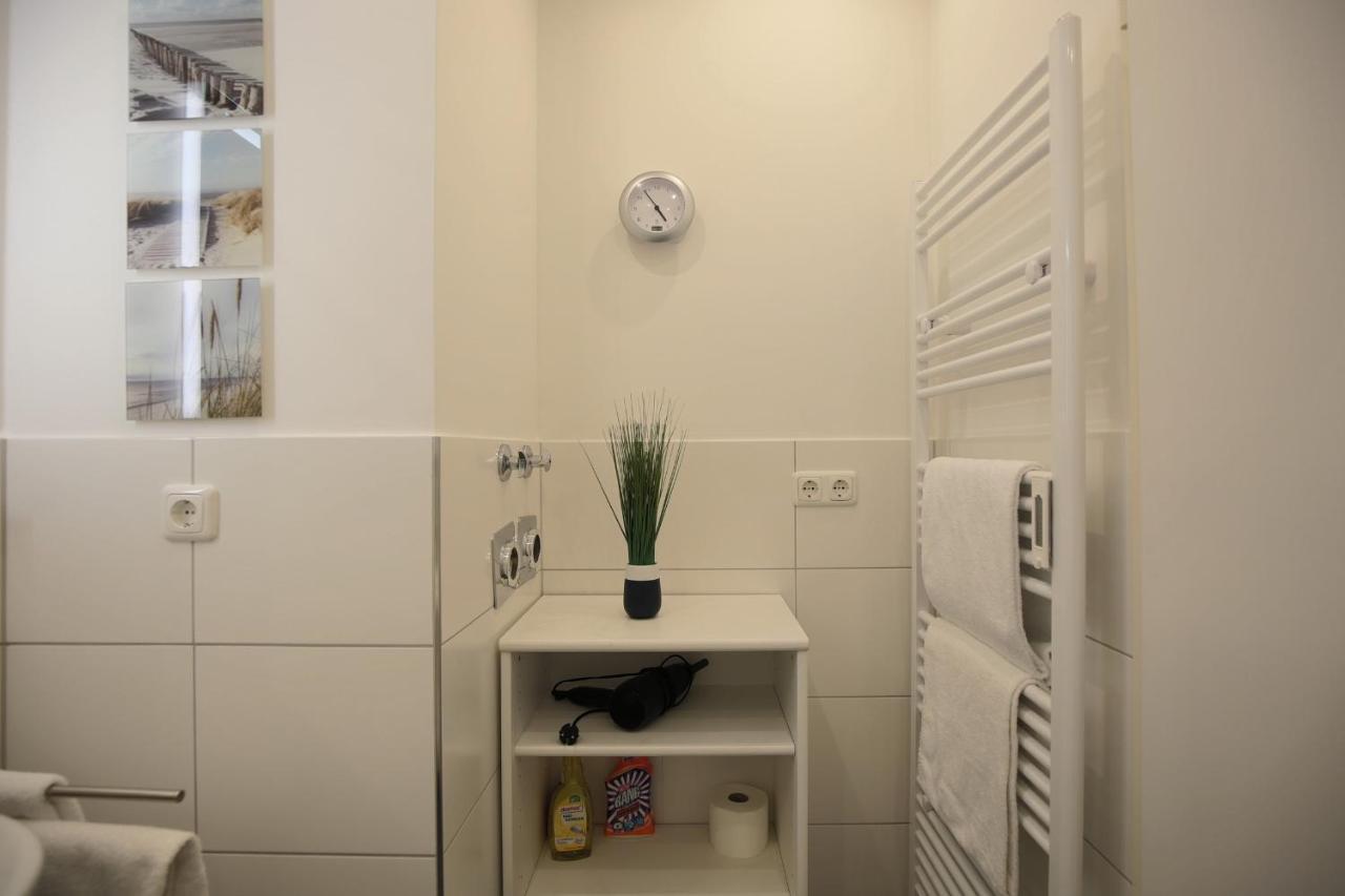 Reihenhaus Eichenweg Reihenhaus Eichenweg Appartement 8 Scharbeutz Eksteriør bilde