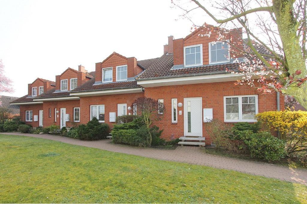 Reihenhaus Eichenweg Reihenhaus Eichenweg Appartement 8 Scharbeutz Eksteriør bilde